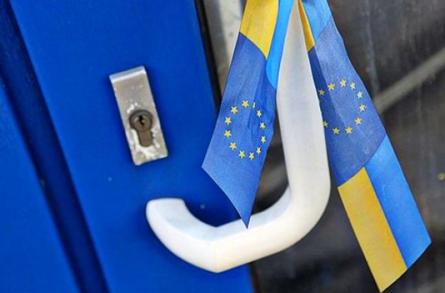 Надежда на ассоциацию с ЕС побуждает украинский бизнес верить в улучшение инвестклимата