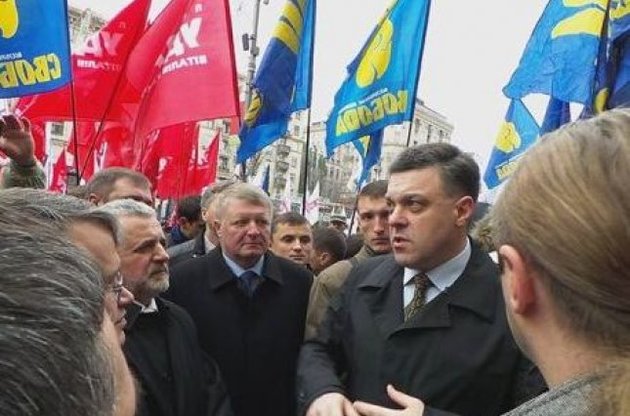 Олег Тягнибок