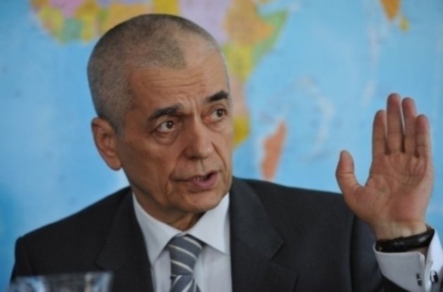 Онищенко продовжить працювати "в системі охорони здоров'я"