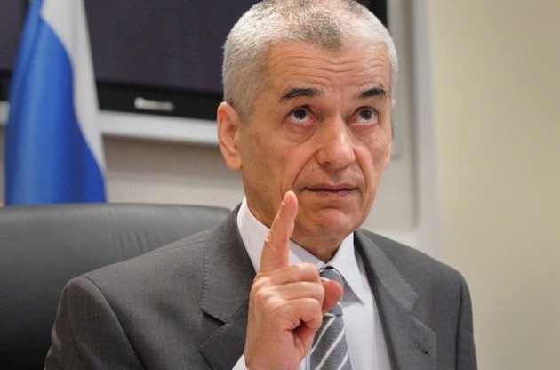 Геннадий Онищенко