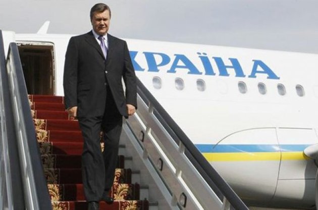 Янукович едет в Беларусь на заседание глав государств СНГ