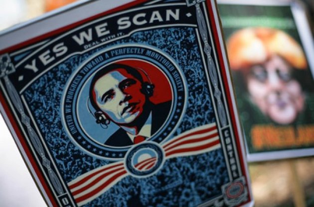 АНБ открестилось от прослушки мобильного телефона Меркель