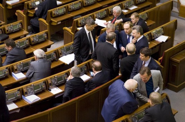Регионалы прогнозируют, что в пятницу Рада одобрит законопроект о лечении Тимошенко