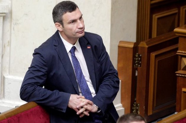 Виталий Кличко