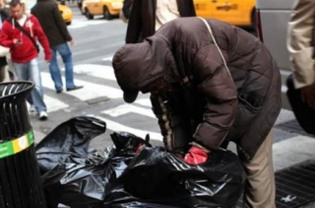 В ЄС за межею бідності живуть 84 мільйони осіб