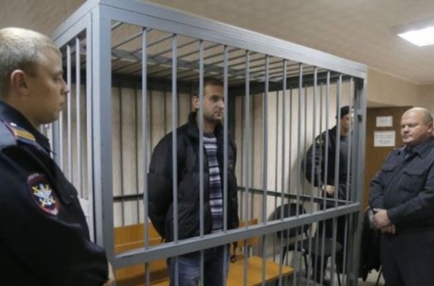 Мурманский суд оставил украинского кока с судна Greenpeace под арестом