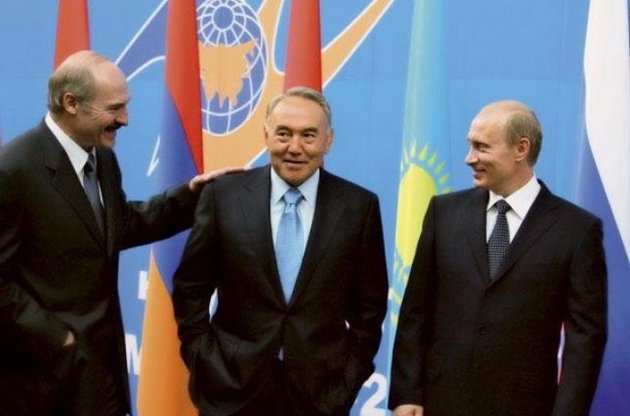 Назарбаев сообщил о желании Турции вступить в Таможенный союз