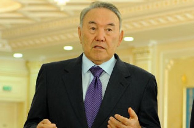 Президент Казахстану запропонував розпустити ЄврАзЕС
