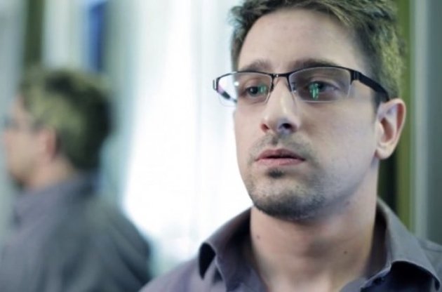 Эдвард Сноуден