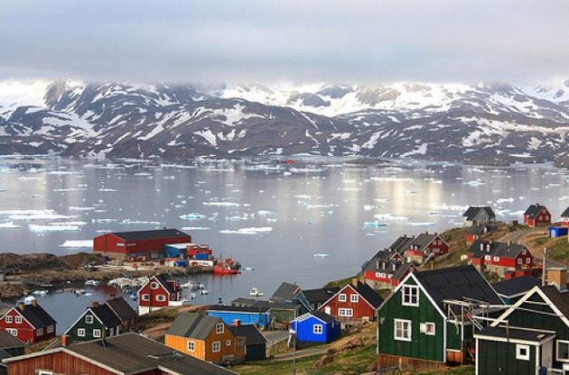 Гренландия рассчитывает удвоить свой ВВП за счет добычи урана
