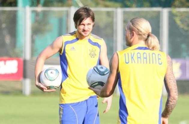 Фоменко готовий повернути у збірну України Мілевського