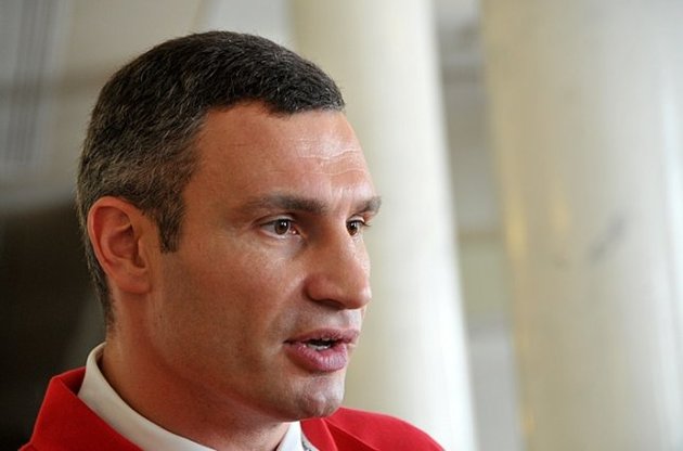 Виталий Кличко