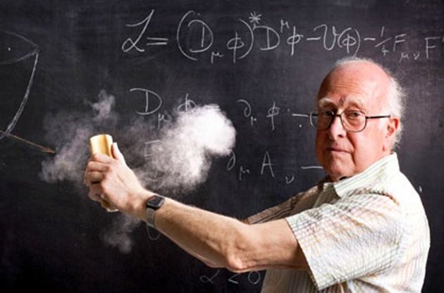 Неверующий Питер Хиггс ничего не имеет против религии