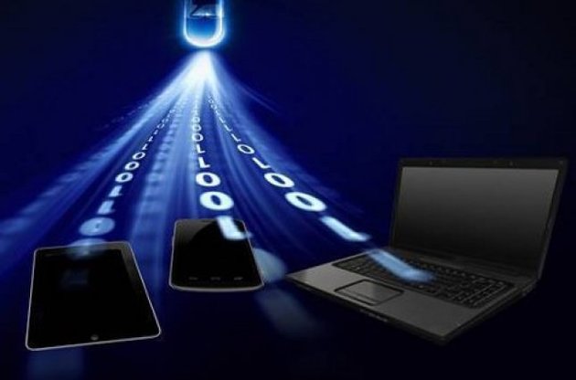 Ученые смогли достичь скорости передачи данных с помощью света в 10 Гбит в секунду