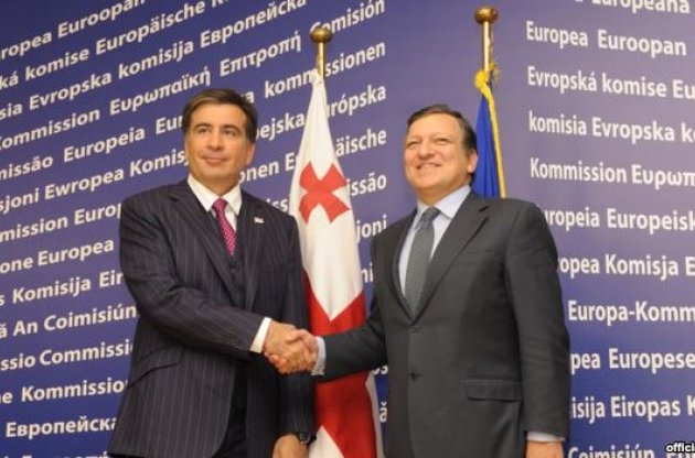 Глава Єврокомісії застеріг грузинську владу від вибіркового правосуддя