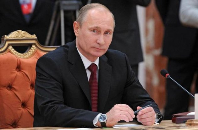 Володимир Путін