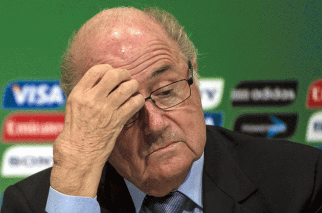 Президент ФИФА извинился перед "Реалом" за насмешки над Роналду
