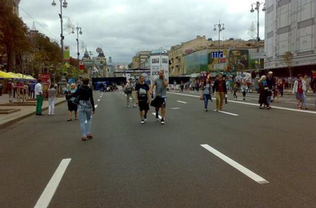 Кабмін дозволив Києву зробити 6 листопада вихідним