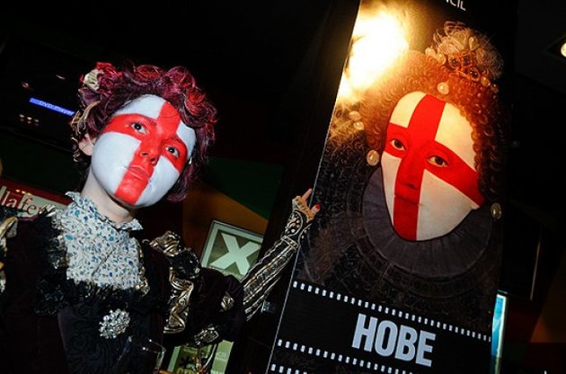 «Новое британское кино» в Киеве представит премьеры о принцессе Диане и Фрэнке Рузвельте