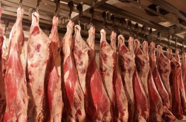 Россия ограничила поставки мяса с двух украинских заводов