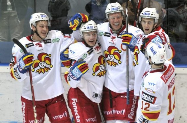 Гарячі фінські хлопці будуть грати у КХЛ
