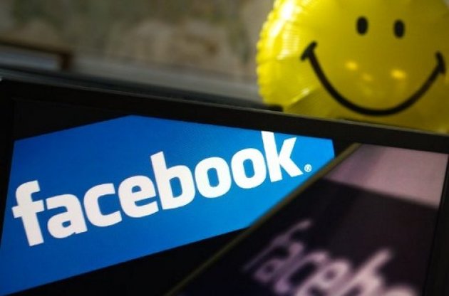 Facebook став найбільш популярним способом авторизації на сайтах