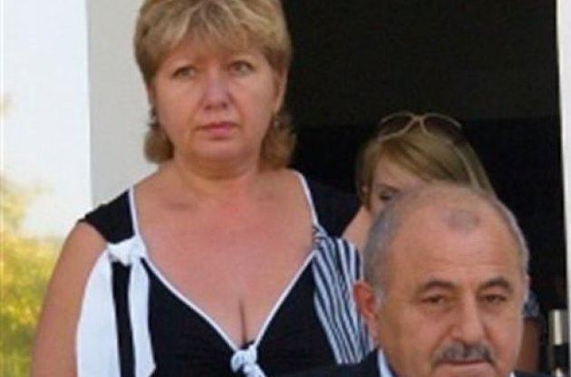 У Сімферополі намагалися підірвати дружину кримського мільйонера Файнгольда
