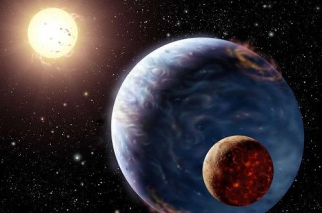 Астрономи знайшли схожу за розмірами і складом з Землею екзопланету