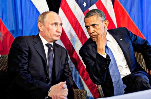 Forbes объяснил, как "диктатор" Путин обошел Обаму в рейтинге самых влиятельных людей мира