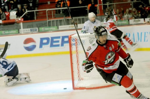 "Донбасс" не испытал трудностей с "Амуром"