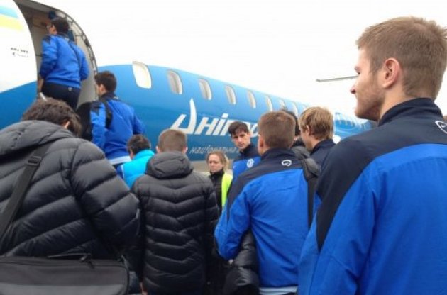 Літак з &quot;Дніпром&quot; двічі намагався зайти на посадку в Одесі