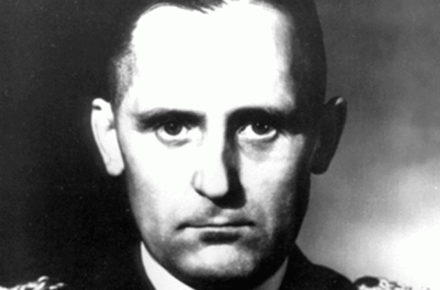 Могилу шефа гестапо Генриха Мюллера обнаружили на еврейском кладбище в Берлине