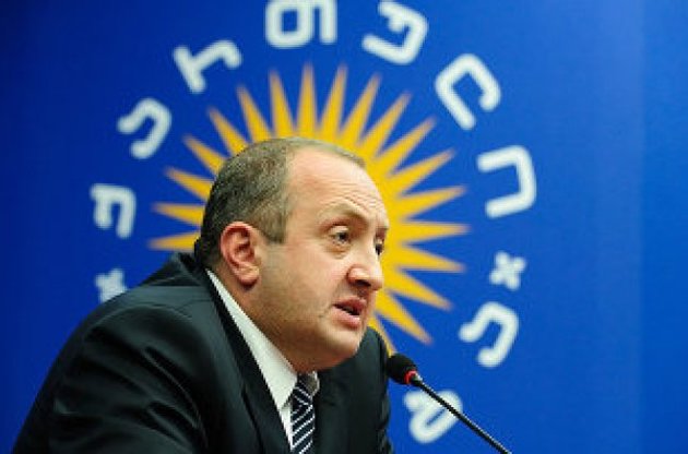 Георгий Маргвелашвили