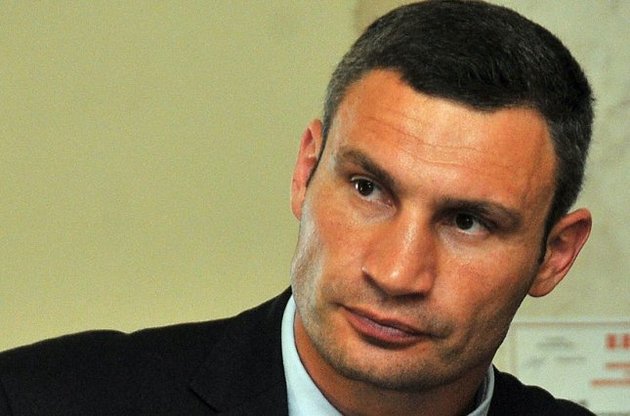 Виталий Кличко