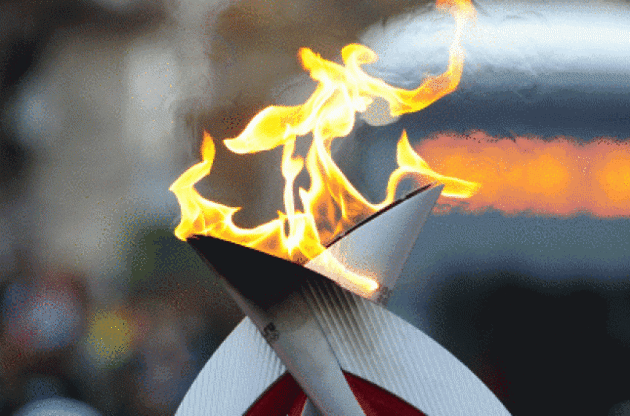В годовщину Октябрьской революции потухший олимпийский факел отправят в космос