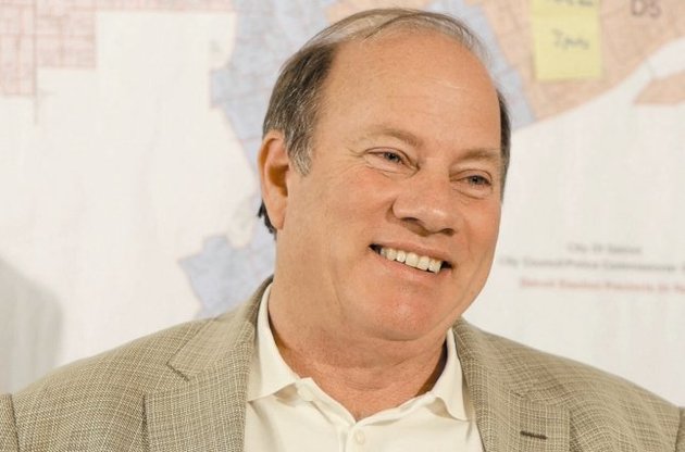 Майк Дагган