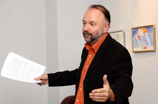 Андрій Курков розповів про перший фестиваль української літератури в Австрії