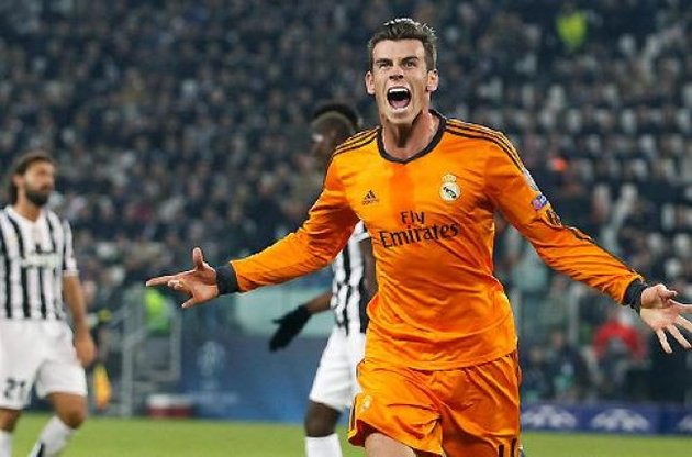 Бєйл забил, но "Реал" сыграл вничью