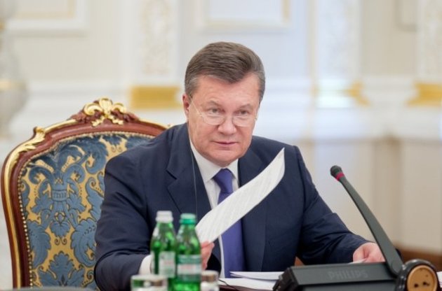 Янукович заявив про прагматичність обрання шляху євроінтеграції