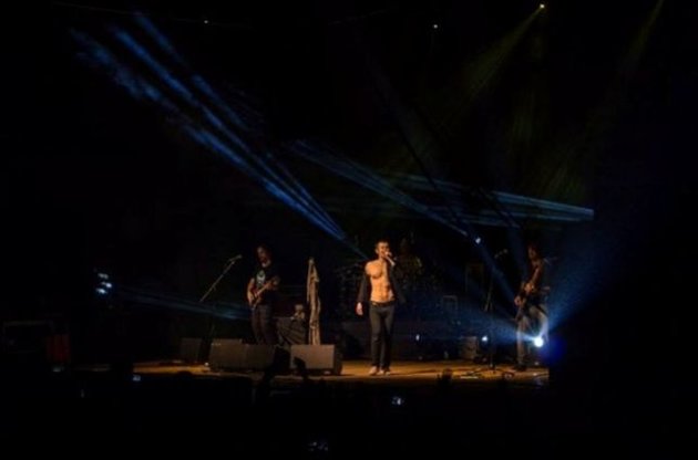 Музыкантов "Океана Эльзы" оштрафовали в Саратове за нарушение миграционного законодательства