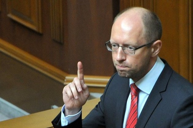 Яценюк подтвердил, что оппозиционеры, голосовавшие вместе с регионалами, наказаны не будут