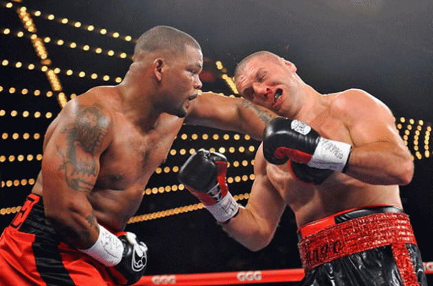 Абдусаламов проиграл сопернику ценой многих травм