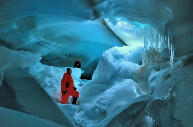 Антарктические льды возрастом 1,5 млн лет расскажут историю изменения климата