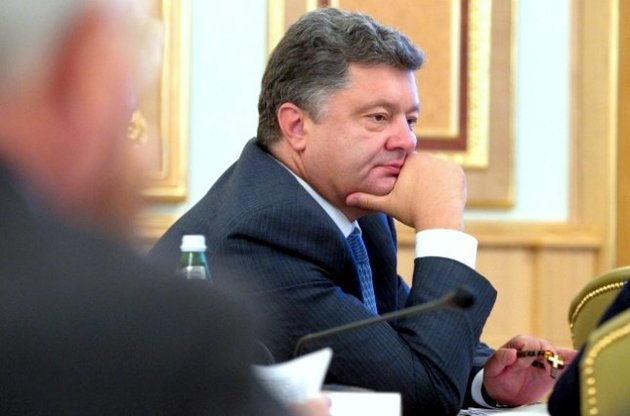 Порошенко ждет инспекторов Роспотребнадзора