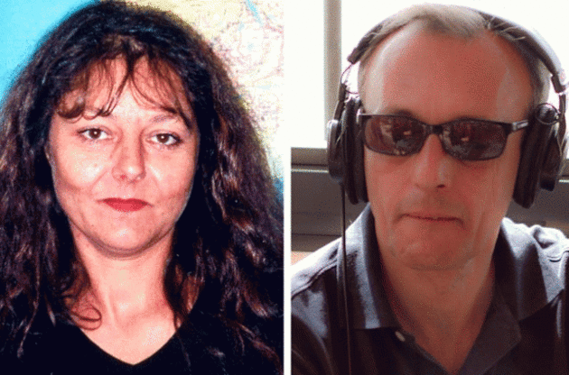 Гислен Дюпон и Клод Верлон