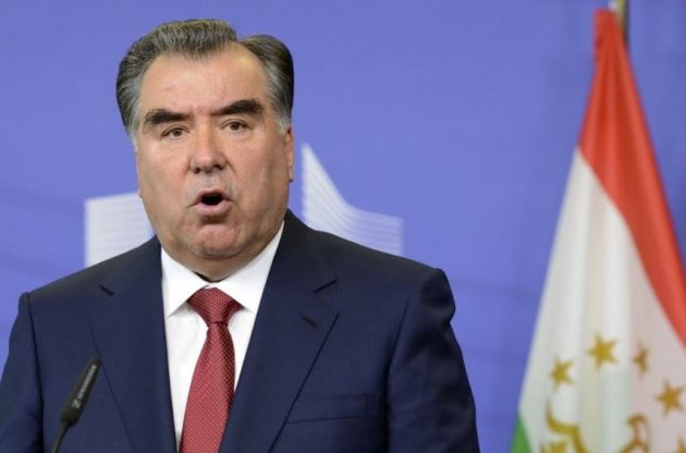 Президента Таджикистану переобрано на четвертий термін