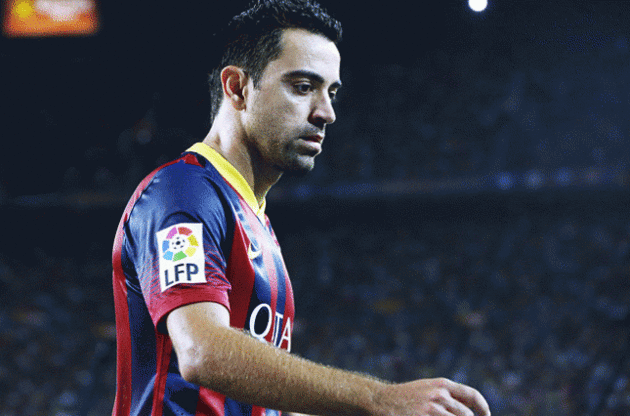 Хави побил рекорд Рауля