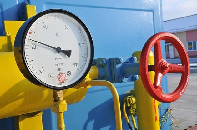 Брюссель надеется, что "газовая война" между Украиной и РФ не повлияет на транзит в ЕС
