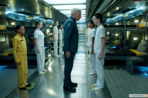 Кинопремьеры недели: "Игра Эндера" с Харрисоном Фордом, Апокалипсис по-голливудски и Депардье-Распутин