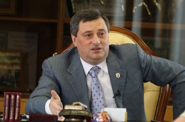 Уволен губернатор Одесской области Эдуард Матвийчук
